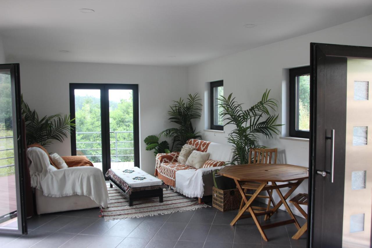 Treixedo Casa Do Rioヴィラ エクステリア 写真