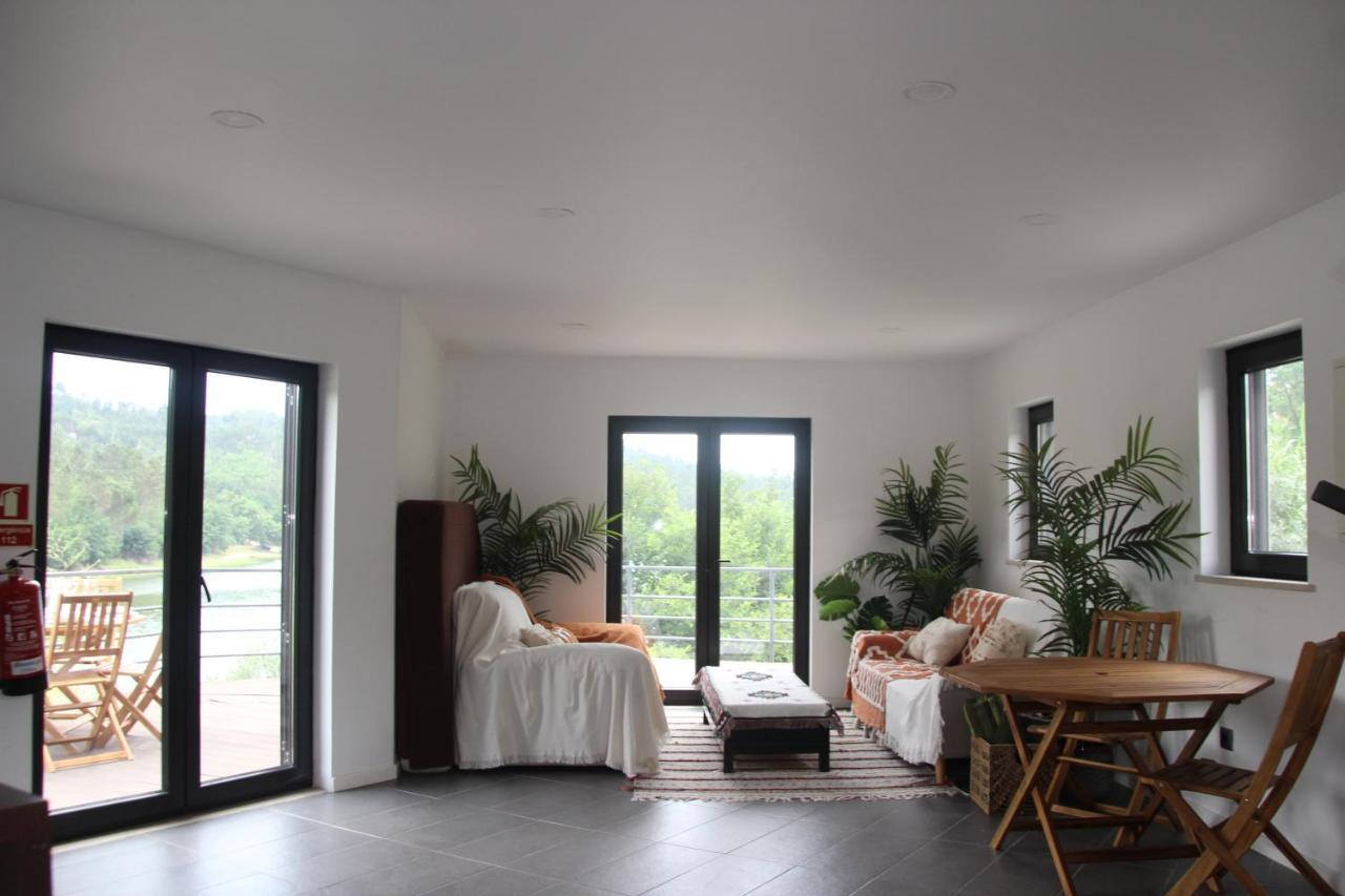 Treixedo Casa Do Rioヴィラ エクステリア 写真